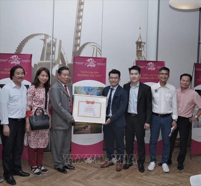 Ấn tượng lễ hội văn hoá Việt Nam tại Đức