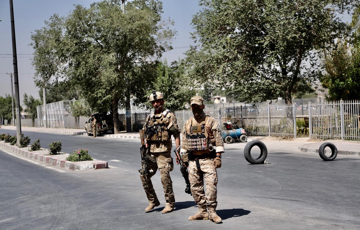 Liên hợp quốc cảnh báo nhóm khủng bố al-Qaeda coi Afghanistan là nơi trú ẩn