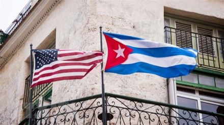 Mỹ trừng phạt công ty của Cuba