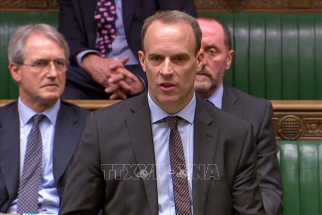 Ngoại trưởng Anh khẳng định sẵn sàng chuẩn bị cho kịch bản Brexit cứng