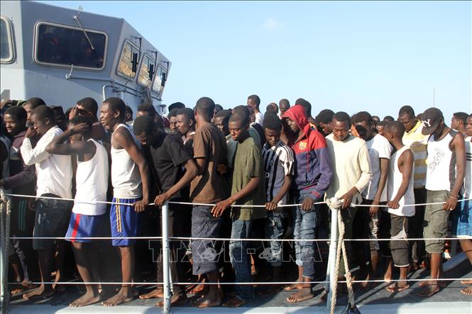 Liên hợp quốc kêu gọi thả người di cư và tị nạn bị tạm giữ ở Libya