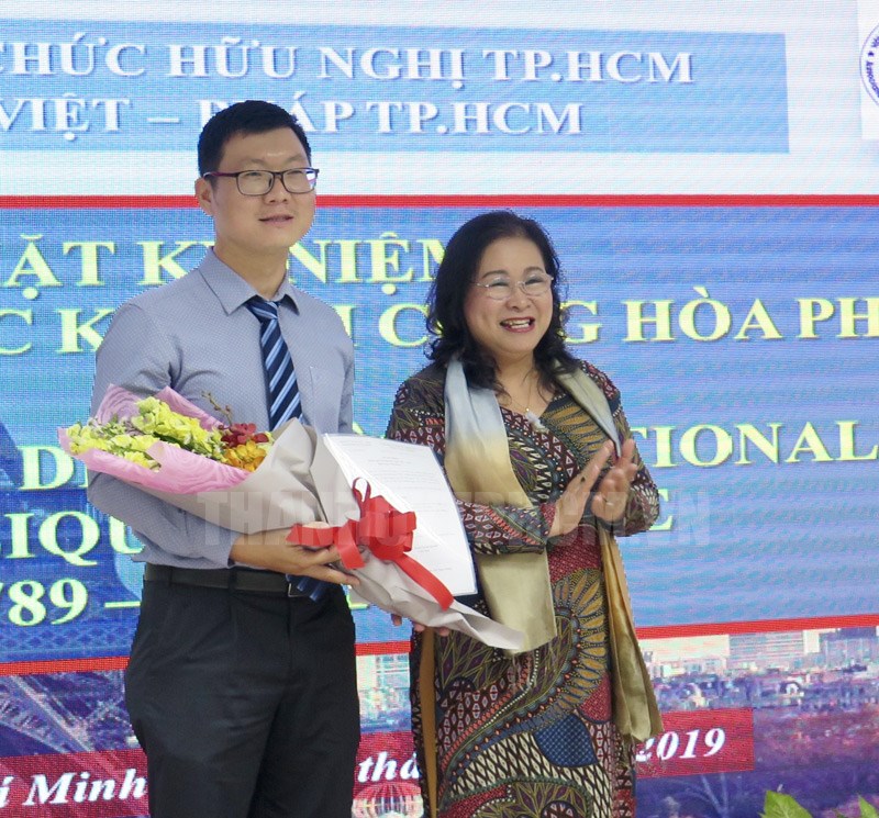 Thúc đẩy hợp tác giữa TP Hồ Chí Minh và các địa phương của Pháp