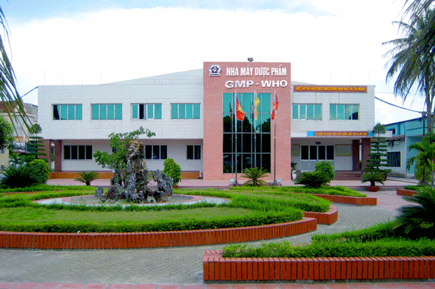 6 triệu cổ phiếu CTCP Dược – Vật tư Y tế Nghệ An lên sàn UPCoM