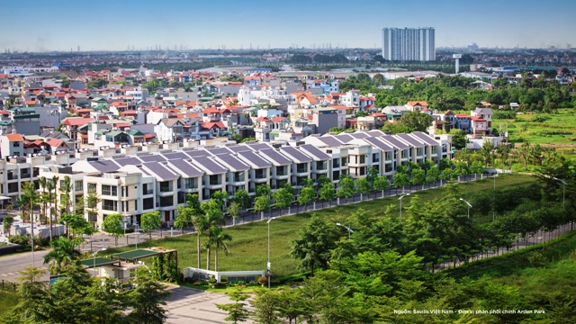 Thị trường bất động sản Hà Nội hứa hẹn điểm sáng từ nay đến cuối 2019