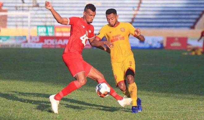 V League 2019 Đánh bại Viettel, Câu lạc bộ Dược Nam Hà Nam Định áp sát top 4