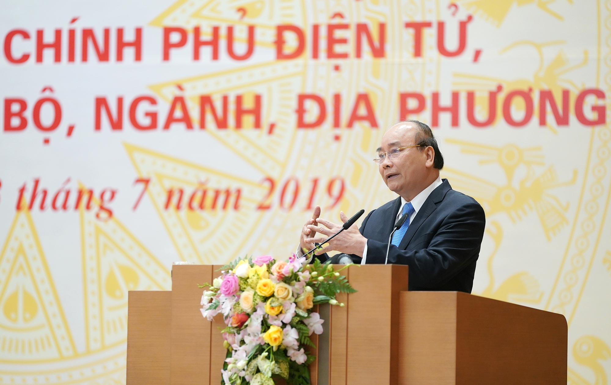 Quyết tâm làm cho được Chính phủ điện tử  🎥