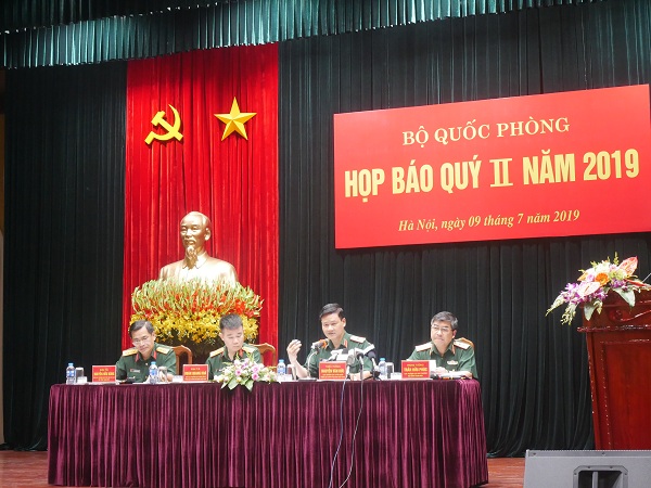 Dừng tuyển sinh hệ dân sự tại các trường quân sự trực thuộc Bộ Quốc phòng