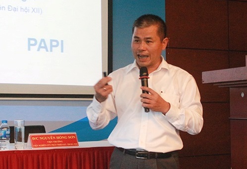 Hiến kế cho Hà Nội nhằm cải thiện Chỉ số PAPI