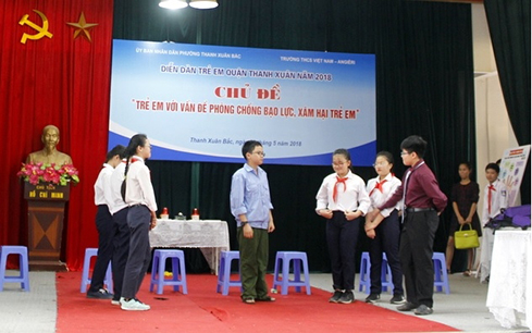 Nhiều mô hình hay trong tuyên truyền, phổ biến pháp luật