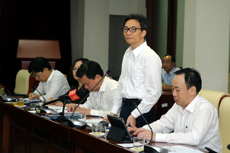 ĐH Sư phạm Hà Nội phải mẫu mực, chuẩn mực trong thực hiện tự chủ