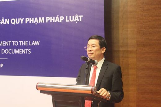 “Dẹp” tình trạng xuôi chiều, nể nang trong thông qua các dự án luật, pháp lệnh