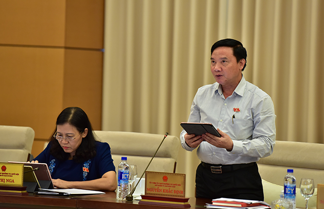 Cần tiêu chí rõ ràng quy định về người có tài năng