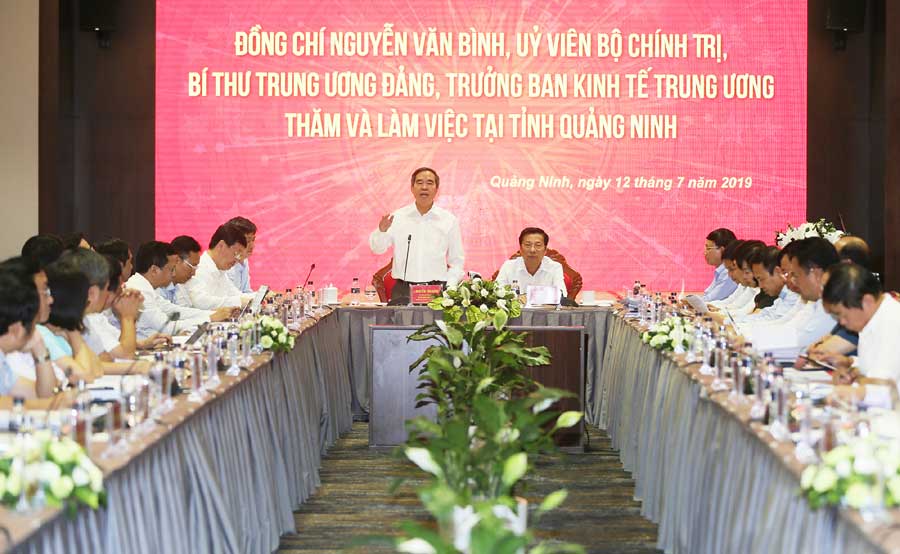 Quảng Ninh cần thu hút đầu tư có chọn lọc để phát triển bền vững