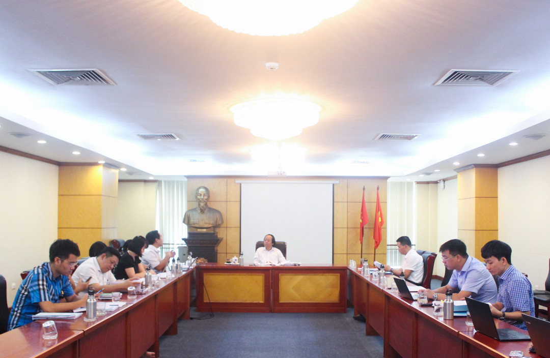 Bổ sung một số điểm mới trong xử phạt vi phạm lĩnh vực bảo vệ môi trường