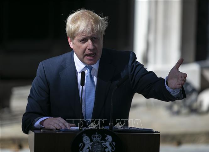 Vấn đề Brexit Tân Thủ tướng Anh nêu trở ngại lớn nhất