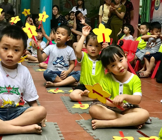 Sự tham gia của truyền thông, báo chí trong công tác bảo vệ trẻ em