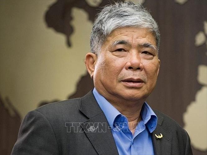 Khám xét trụ sở và nhà riêng bị can Lê Thanh Thản