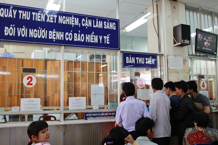 Thanh toán chi phí khám chữa bệnh Bảo hiểm y tế theo giá dịch vụ y tế