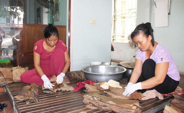 Thanh Hoá phát triển OCOP gắn với xây dựng nông thôn mới