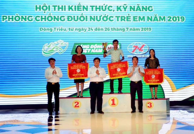 Nâng cao kiến thức, kỹ năng phòng chống đuối nước cho trẻ em
