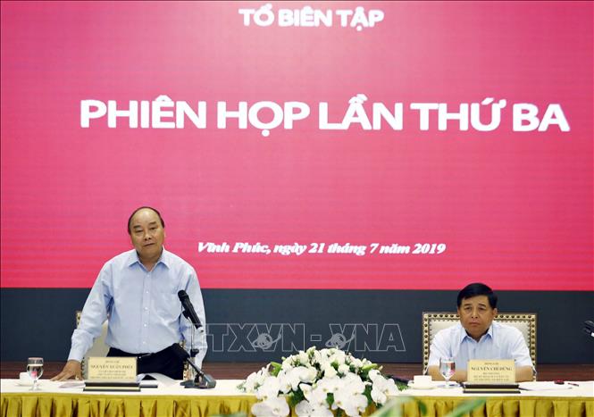 Cần đưa ra phương hướng bảo đảm môi trường hòa bình và ổn định đất nước