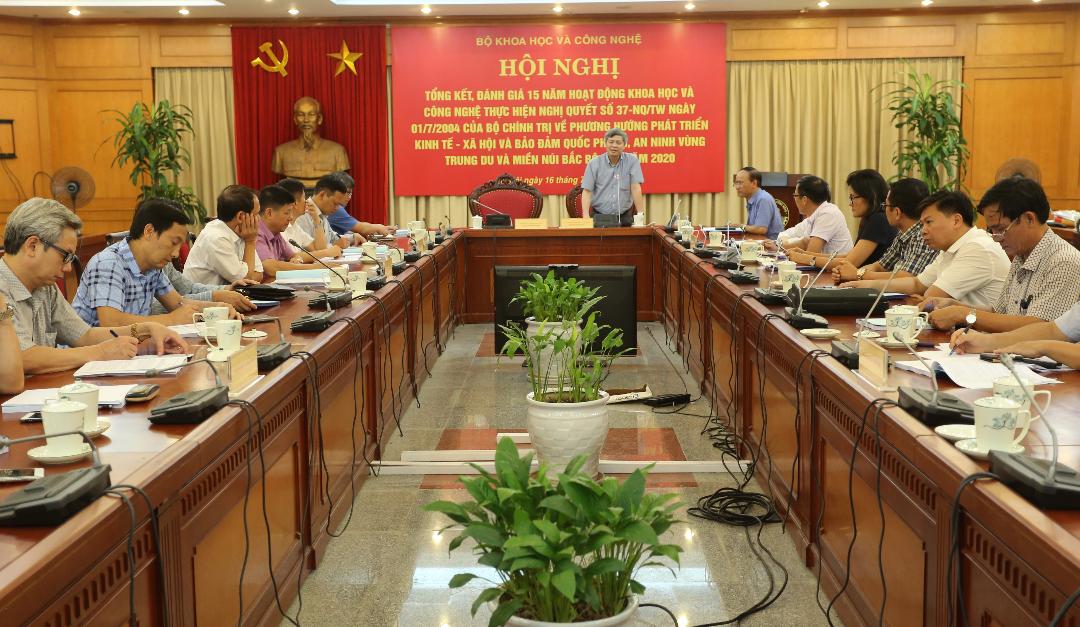 Khoa học và công nghệ trở thành động lực phát triển kinh tế xã hội