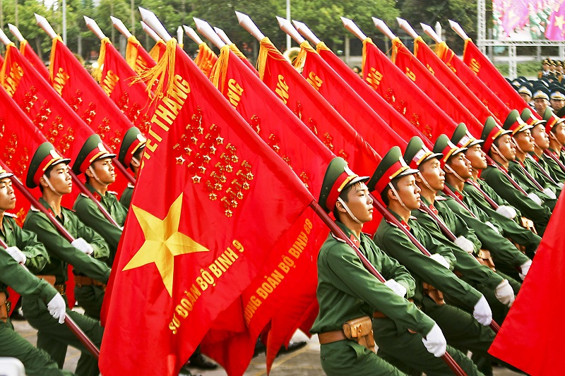 45 năm bản hùng ca Binh đoàn Cửu Long - Quân đoàn 4 anh hùng
