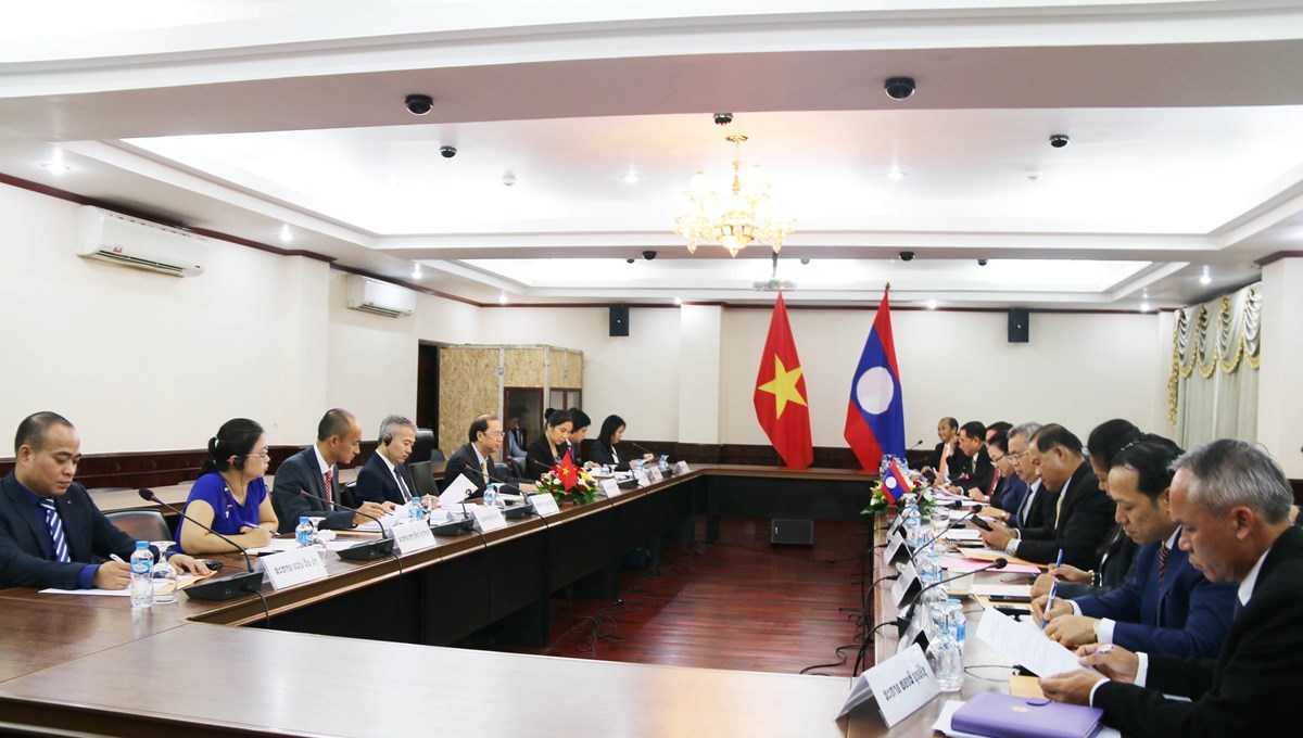 Tăng cường phối hợp để ứng phó hiệu quả với các thách thức mới nổi