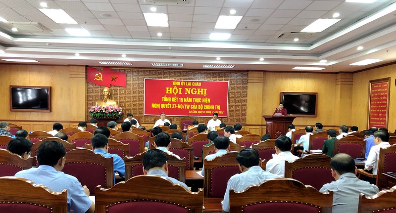 Phát triển Lai Châu thành vùng đất đáng sống