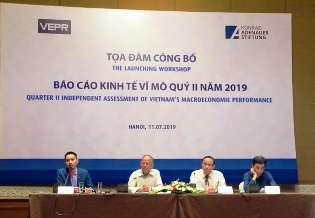 Tăng trưởng kinh tế Việt Nam trong quý II ở mức 6,71