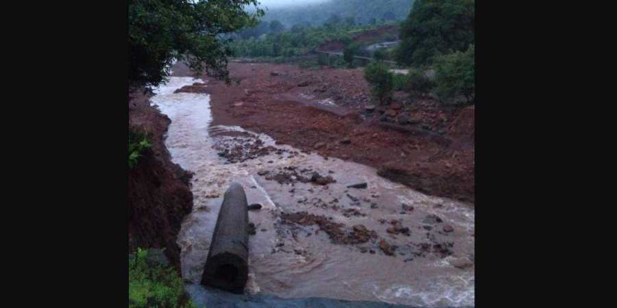 Ấn Độ Vỡ đập nước tại bang Maharashtra, nhiều người vẫn còn mất tích