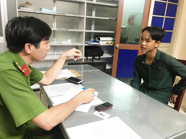 Bắt giữ hai nghi can giết người ở Bình Dương đang lẩn trốn ở Đồng Nai