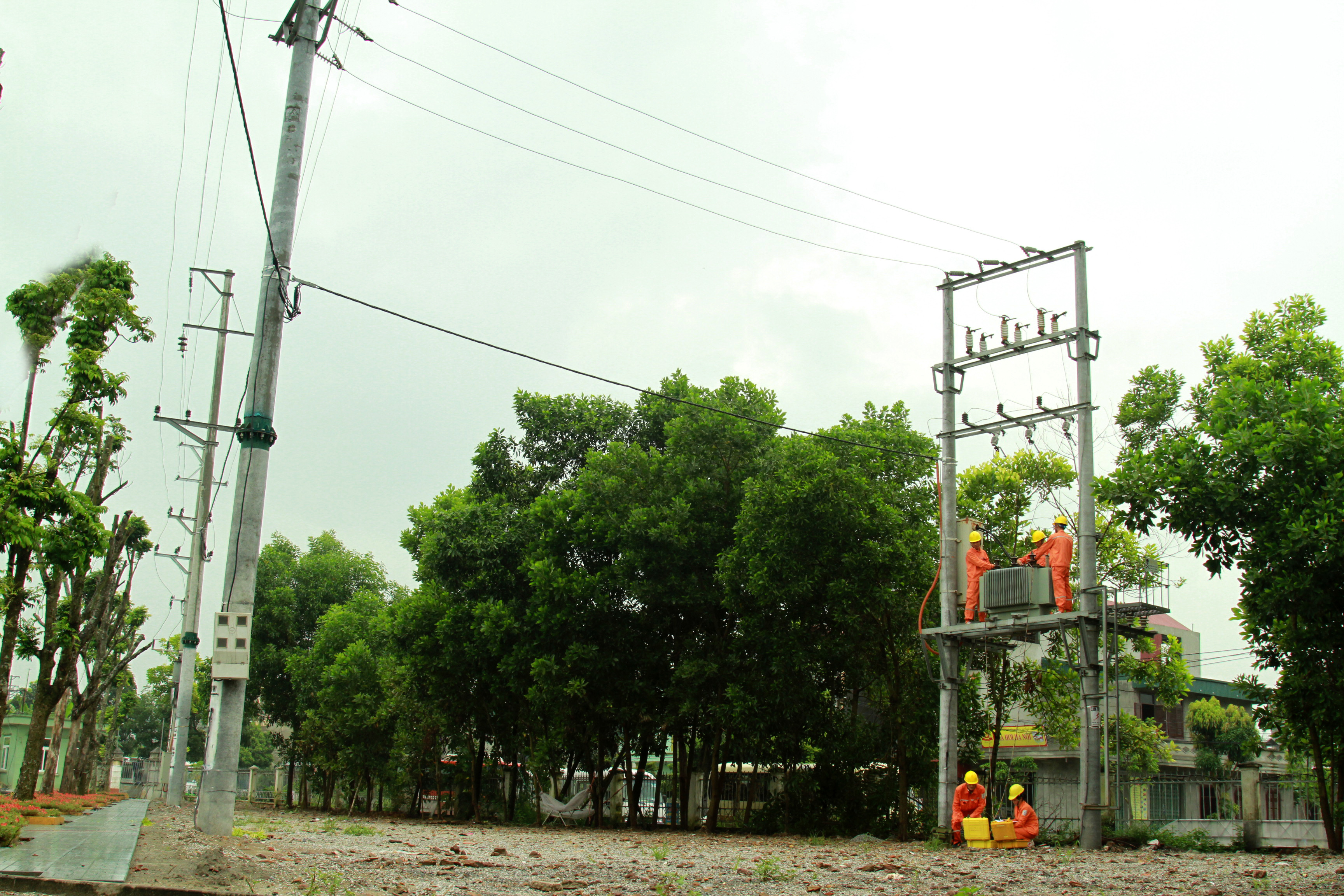EVNNPC đảm bảo cung cấp điện ổn định dịp Quốc khánh 2 9