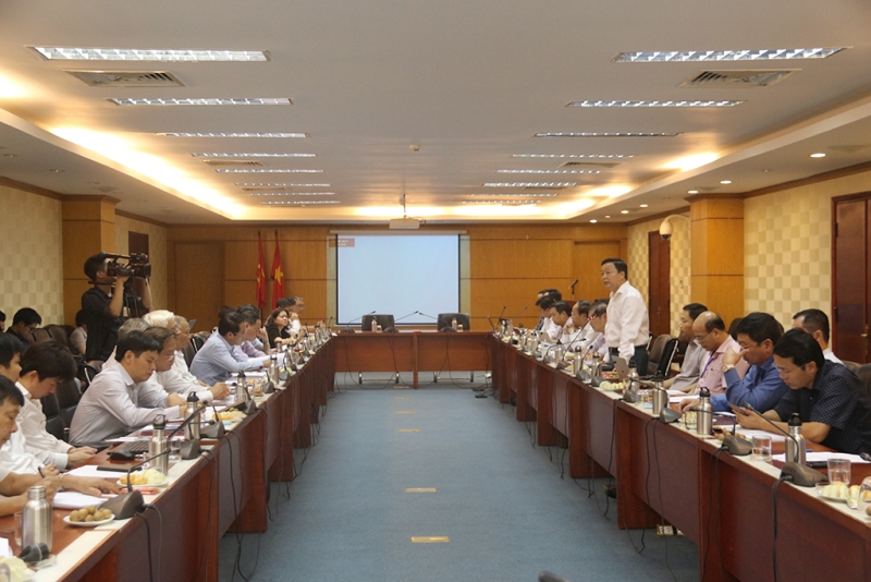 Sửa đổi Luật BVMT Cần phải chú trọng phòng ngừa, kiểm soát ô nhiễm môi trường