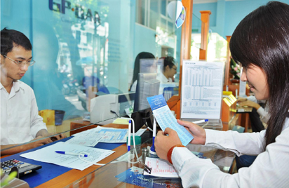 Lãi suất giao dịch bình quân liên ngân hàng giảm ở các kỳ ngắn hạn