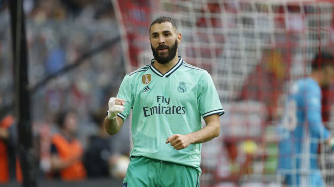 Real Madrid tìm lại chiến thắng tại Audi Cup