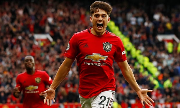 Man Utd hủy diệt Chelsea tại Old Trafford