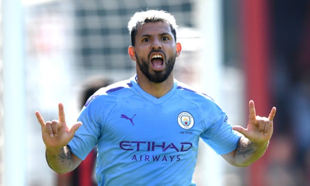 Man City trở lại đường đua vô địch