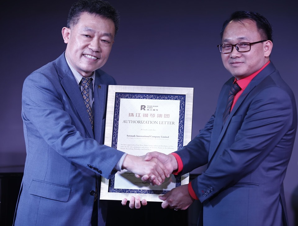 TEDSAIGON Ấn tượng lễ khai trương cơ sở mới