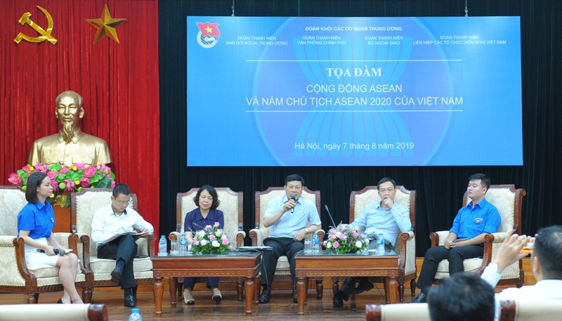 Nâng cao nhận thức của đoàn viên về Năm Chủ tịch ASEAN 2020 của Việt Nam
