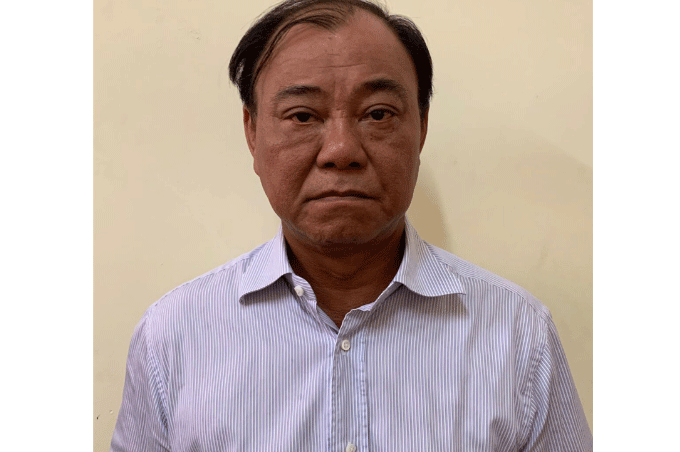 Nguyên Tổng giám đốc SAGRI Lê Tấn Hùng bị khởi tố thêm tội tham ô tài sản ​
