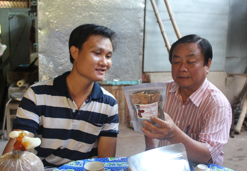 Ông bí thư của nông dân