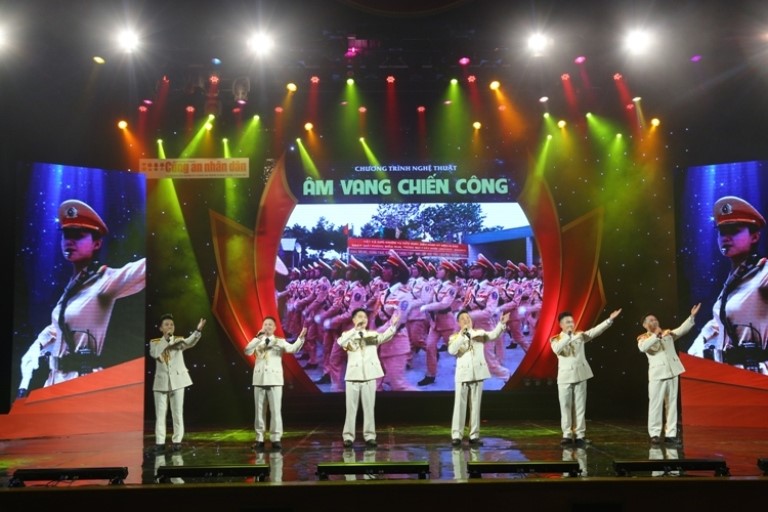Chuẩn bị diễn ra Chương trình nghệ thuật “Âm vang chiến công 2019”