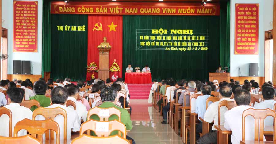 Di chúc của Chủ tịch Hồ Chí Minh - Những giá trị còn mãi