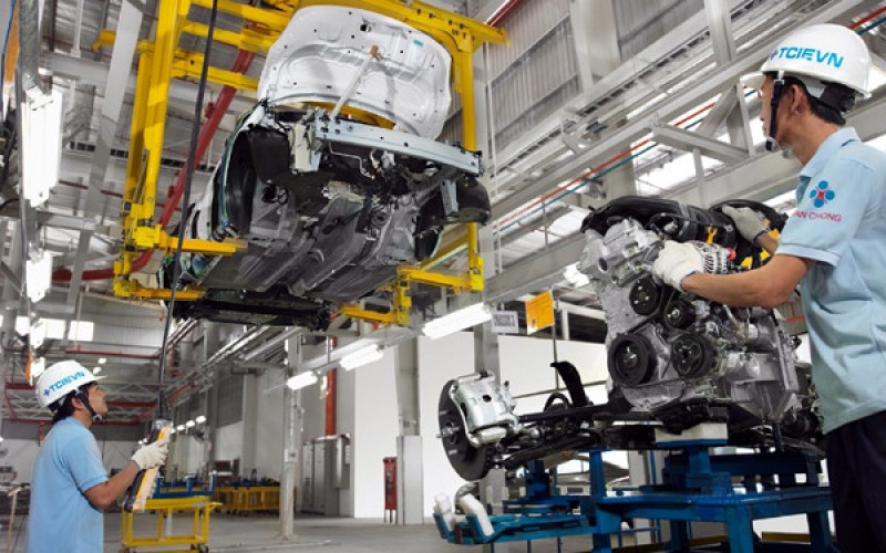 Nâng cao năng lực cạnh tranh của doanh nghiệp nhà nước