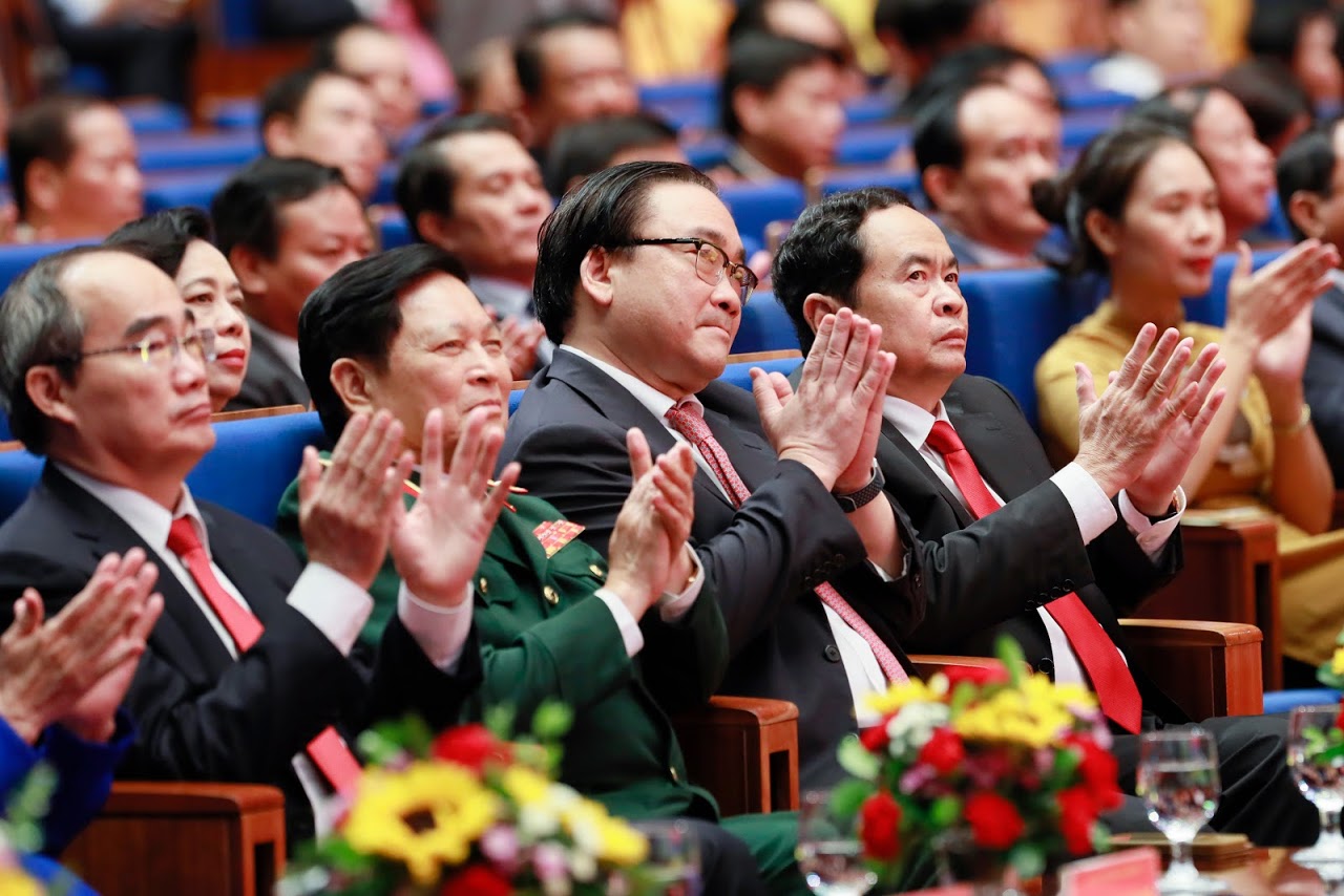 Kỷ niệm trọng thể 50 năm thực hiện Di chúc của Chủ tịch Hồ Chí Minh