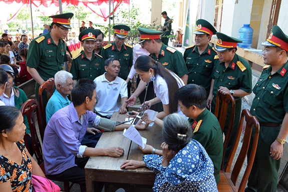 Xứng danh Bộ đội Cụ Hồ trong thời kỳ mới