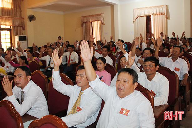 Hà Tĩnh Đổi mới hiệu quả phương thức hoạt động của công tác mặt trận