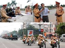 Mở các cao điểm bảo đảm trật tự an toàn giao thông
