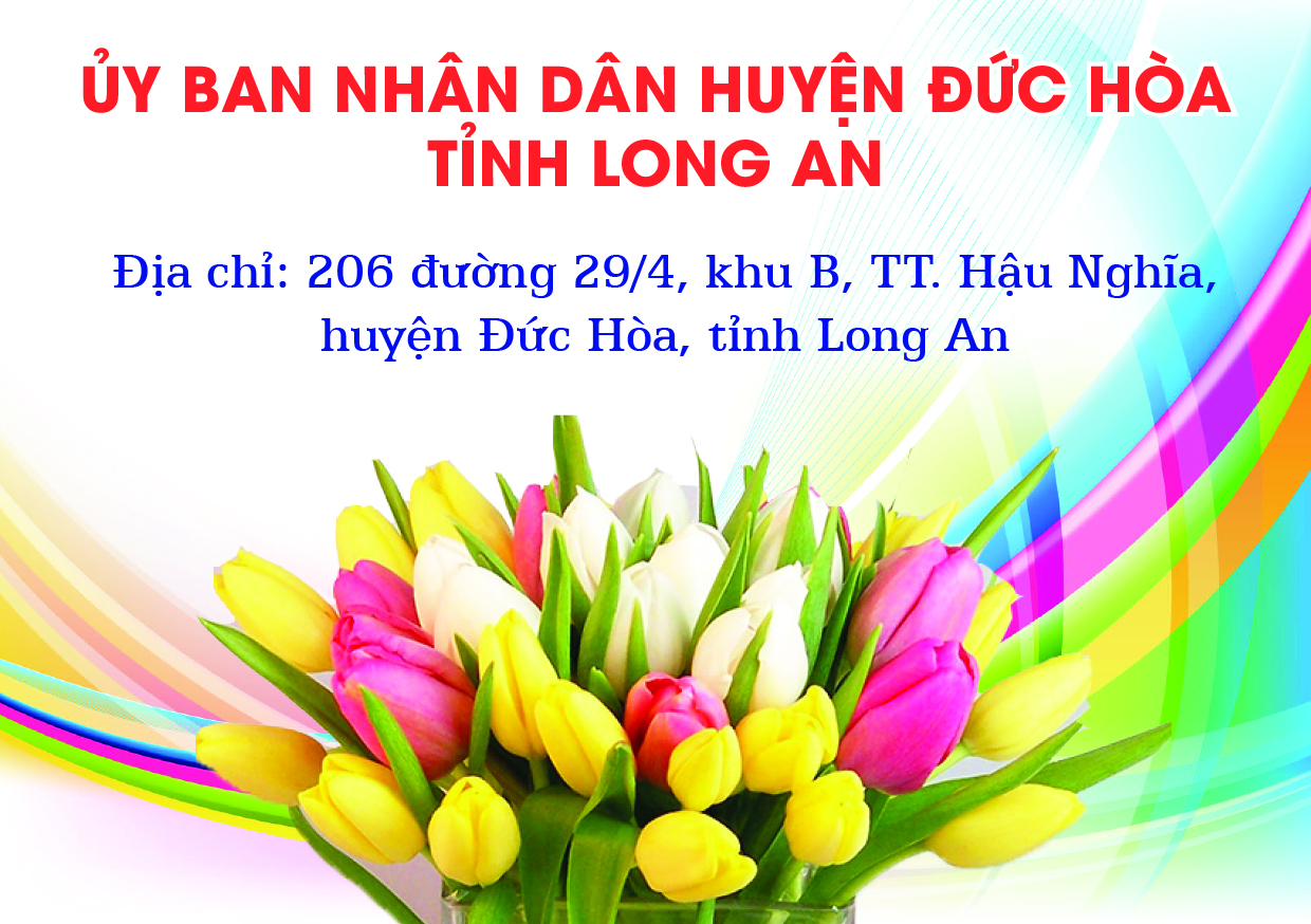 Đức Hòa từng bước chuyển mình với diện mạo mới